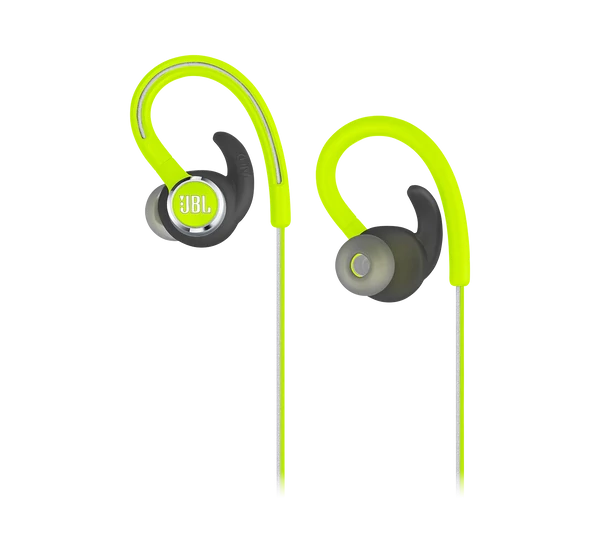 JBL Reflect Contour 2 Bluetooth-os fülhallgató, zöld