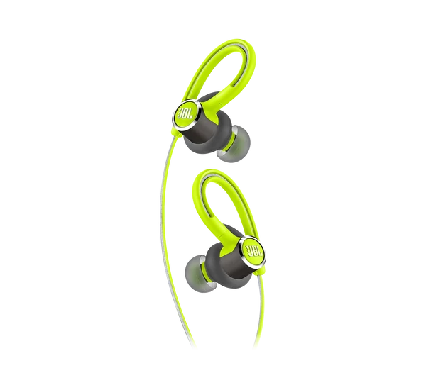 JBL Reflect Contour 2 Bluetooth-os fülhallgató, zöld