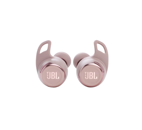 JBL Reflect Flow Pro TWS sportfülhallgató, rózsaszín