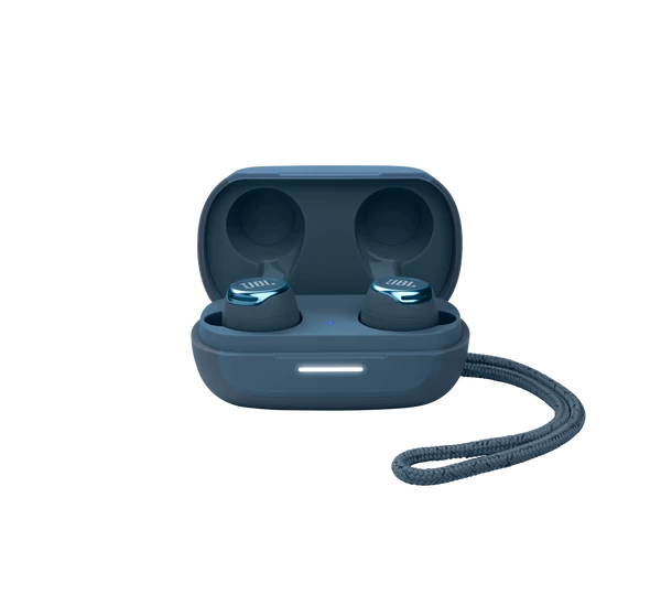 JBL Reflect Flow Pro TWS sportfülhallgató, kék
