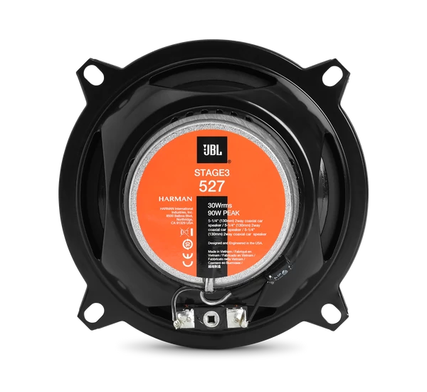 JBL STAGE3 527 13cm-es 2 utas koaxiális hangszóró