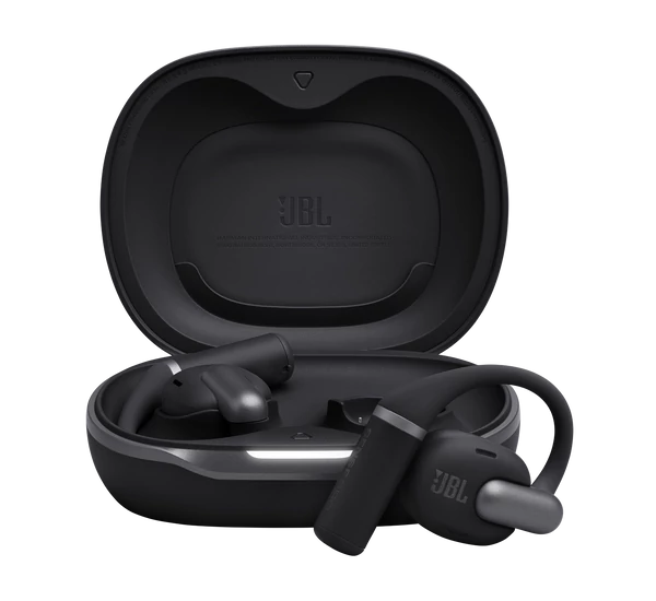 JBL SENSE PRO Wireless fülhallgató, fekete