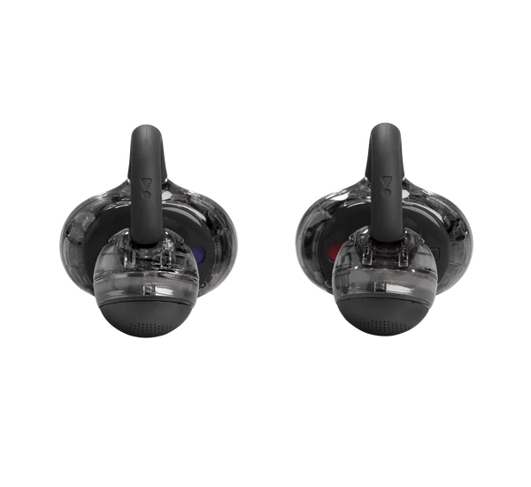 JBL SOUNDGEAR CLIPS True Wireless fülhallgató, fekete