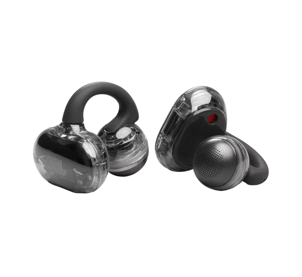 JBL SOUNDGEAR CLIPS True Wireless fülhallgató, fekete