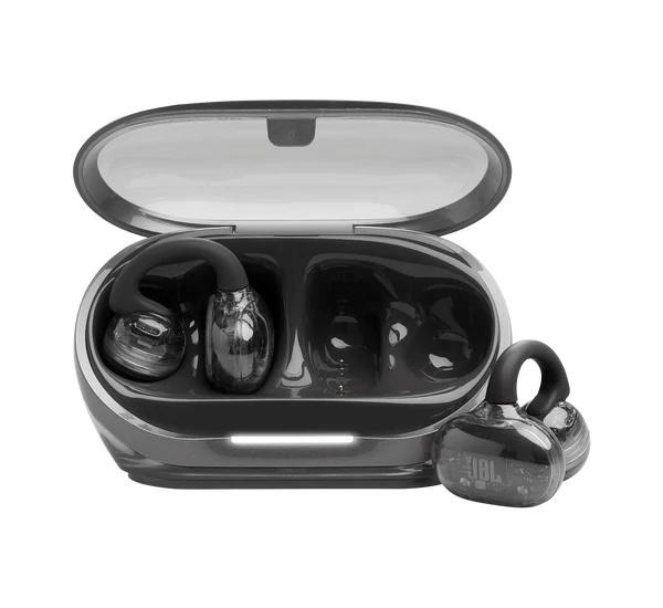 JBL SOUNDGEAR CLIPS True Wireless fülhallgató, fekete