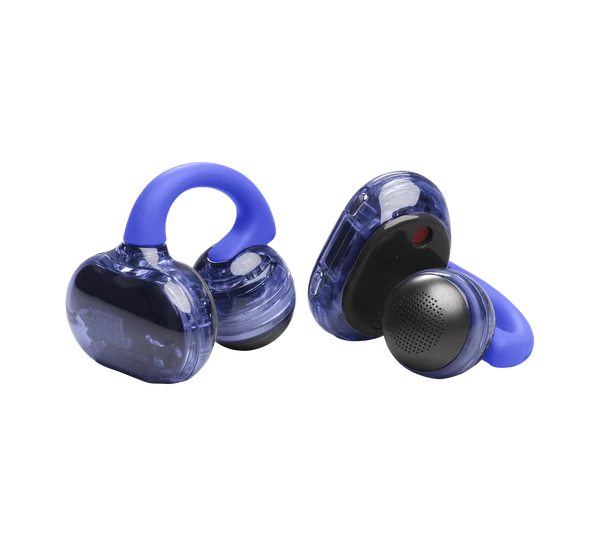 JBL SOUNDGEAR CLIPS True Wireless fülhallgató, kék