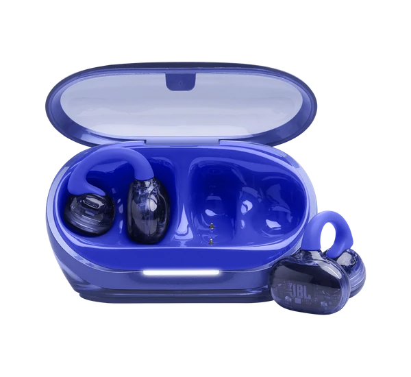 JBL SOUNDGEAR CLIPS True Wireless fülhallgató, kék