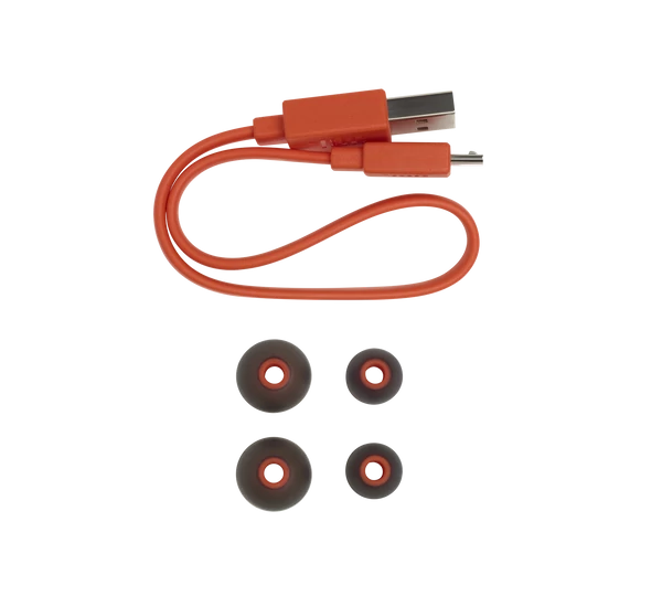 JBL TUNE 115BT bluetooth fülhallgató, kék