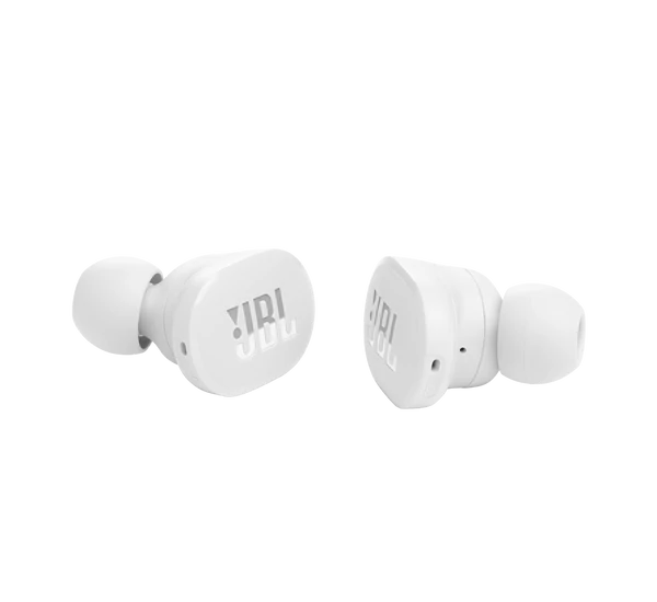 JBL TUNE 130NC TWS fülhallgató, fehér