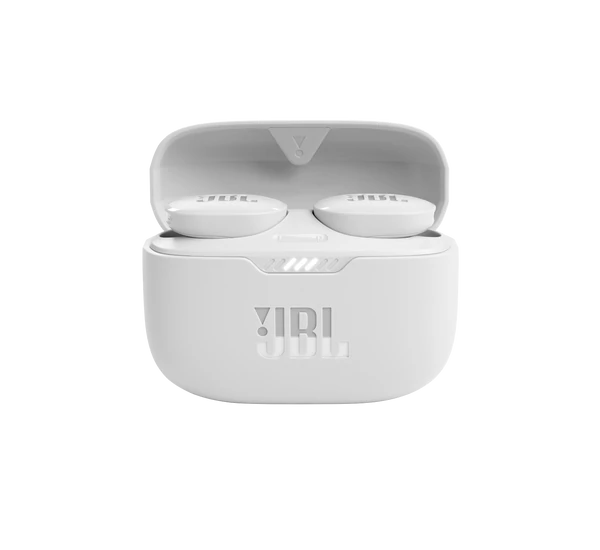 JBL TUNE 130NC TWS fülhallgató, fehér