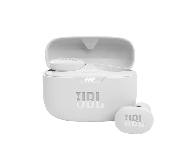 JBL TUNE 130NC TWS fülhallgató, fehér
