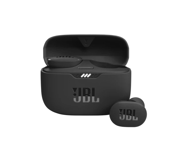 JBL TUNE 130NC TWS fülhallgató, fekete
