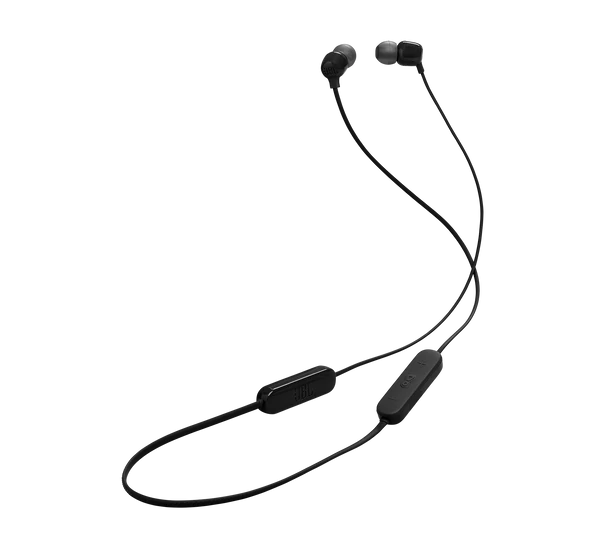 JBL TUNE 135BT Wireless fülhallgató, fekete