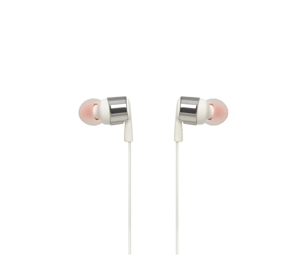 JBL T210 fülhallgató, szürke