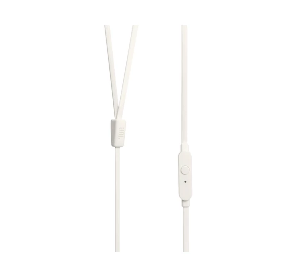 JBL T210 fülhallgató, szürke