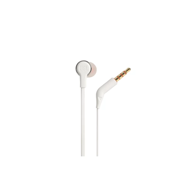 JBL T210 fülhallgató, szürke