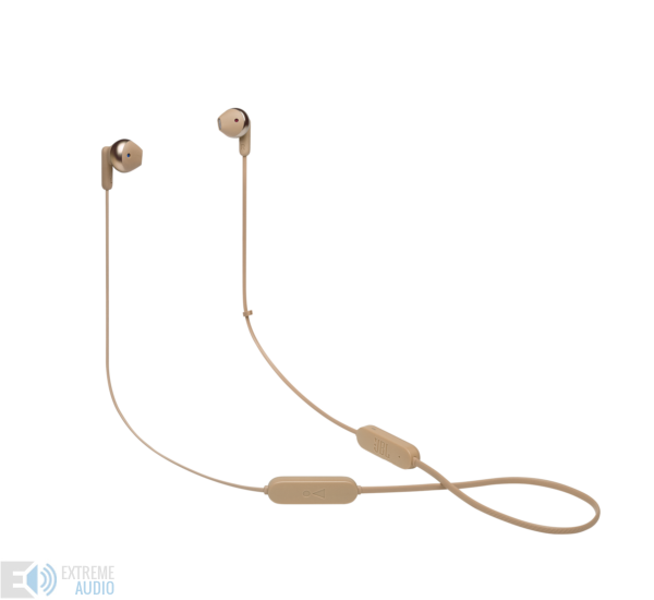 JBL Tune 215BT vezeték nélküli fülhallgató, arany