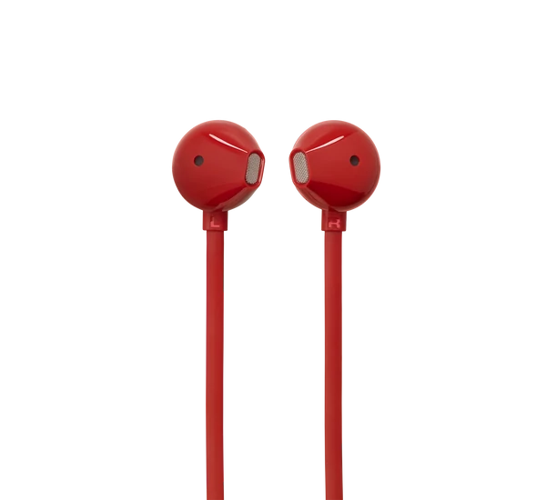 JBL TUNE 305C USB-C vezetékes fülhallgató, piros