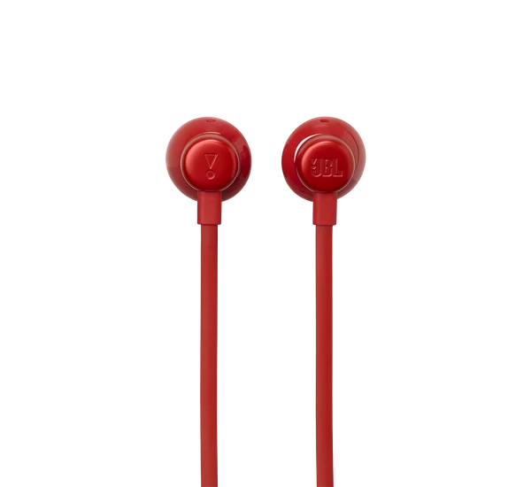 JBL TUNE 305C USB-C vezetékes fülhallgató, piros