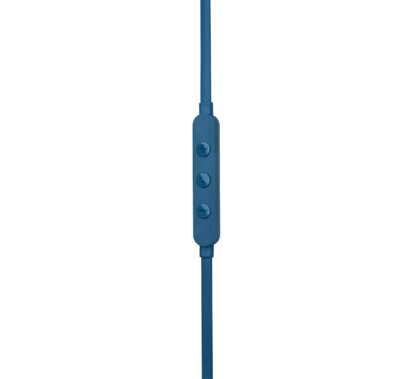 JBL TUNE 305C USB-C vezetékes fülhallgató, kék