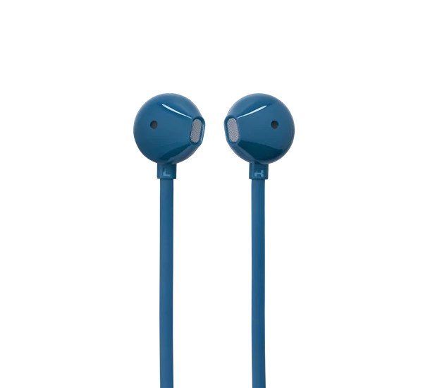 JBL TUNE 305C USB-C vezetékes fülhallgató, kék