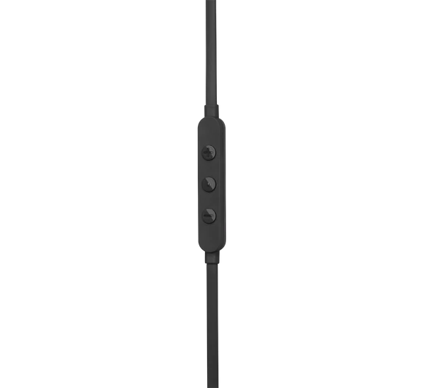 JBL TUNE 305C USB-C vezetékes fülhallgató, fekete