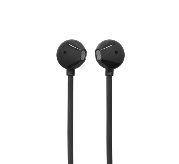 JBL TUNE 305C USB-C vezetékes fülhallgató, fekete