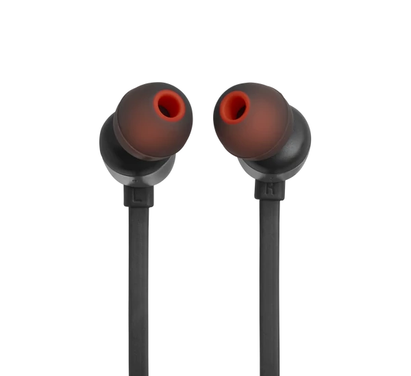 JBL TUNE 310C USB-C vezetékes fülhallgató, fekete