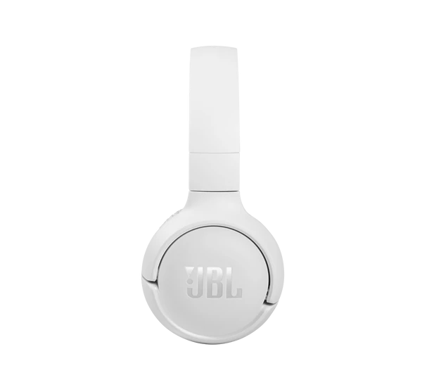 JBL Tune 510BT bluetooth-os fejhallgató, fehér