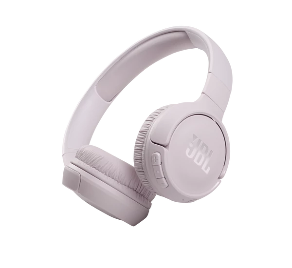 JBL Tune 510BT bluetooth-os fejhallgató, rózsa