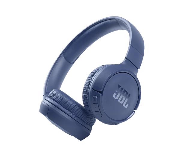 JBL TUNE 510BT Bluetooth-os fejhallgató, kék