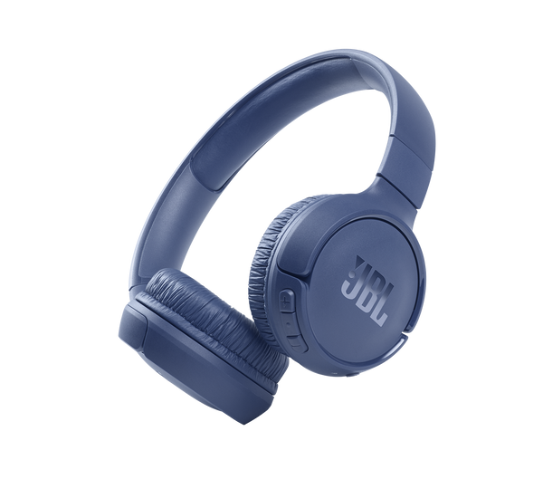 JBL Tune 510BT bluetooth-os fejhallgató, kék
