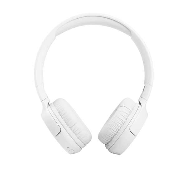 JBL Tune 510BT bluetooth-os fejhallgató, fehér