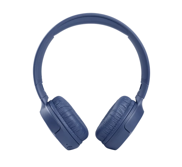 JBL TUNE 510BT Bluetooth-os fejhallgató, kék