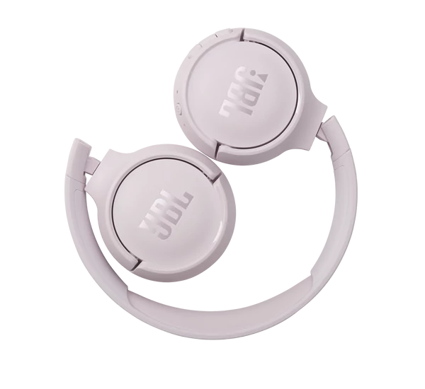 JBL Tune 510BT bluetooth-os fejhallgató, rózsa