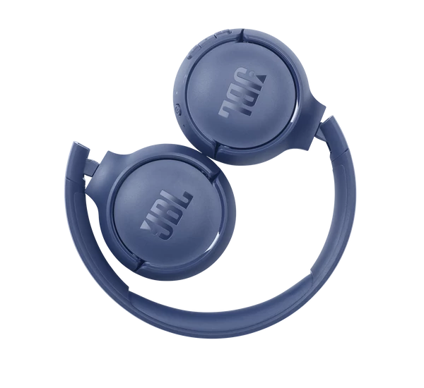 JBL TUNE 510BT Bluetooth-os fejhallgató, kék