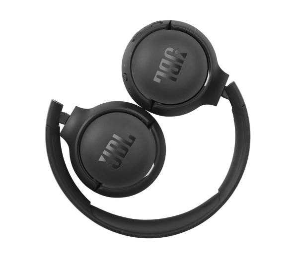 JBL TUNE 510BT Bluetooth-os fejhallgató, fekete