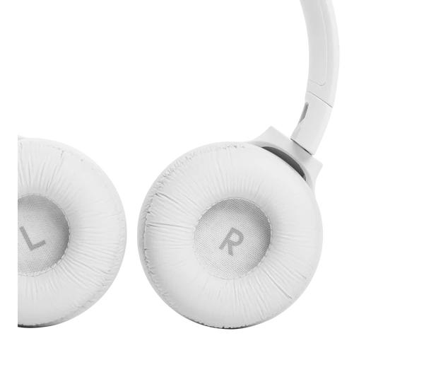 JBL Tune 510BT bluetooth-os fejhallgató, fehér