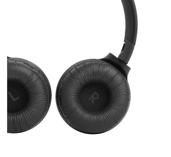 JBL TUNE 510BT Bluetooth-os fejhallgató, fekete
