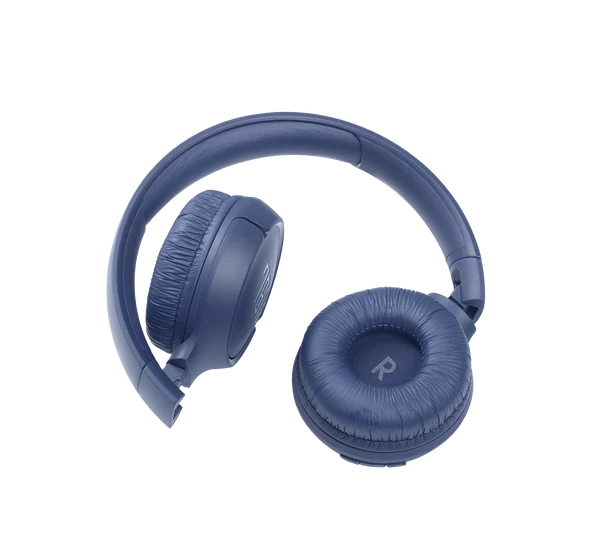 JBL TUNE 510BT Bluetooth-os fejhallgató, kék