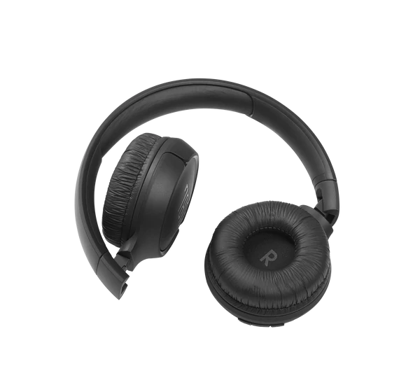 JBL TUNE 510BT Bluetooth-os fejhallgató, fekete