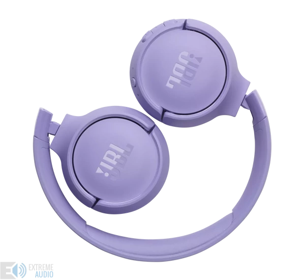 JBL Tune 520BT bluetooth-os fejhallgató, lila