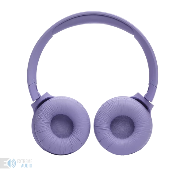 JBL Tune 520BT bluetooth-os fejhallgató, lila