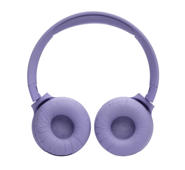 JBL TUNE 520BT Bluetooth-os fejhallgató, lila