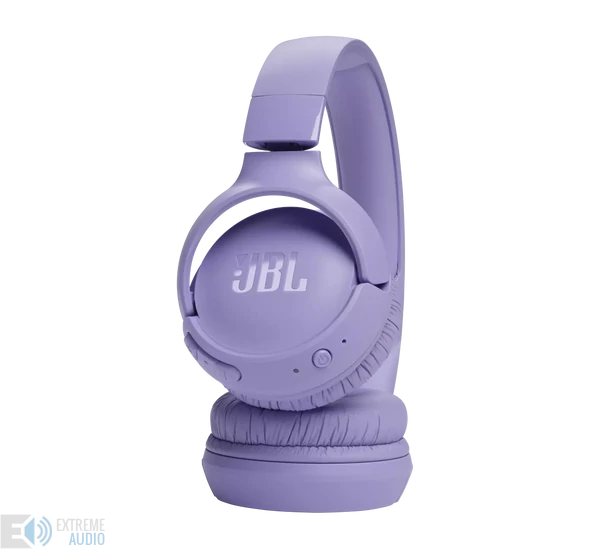 JBL Tune 520BT bluetooth-os fejhallgató, lila