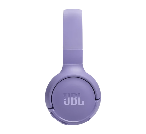 JBL TUNE 520BT Bluetooth-os fejhallgató, lila