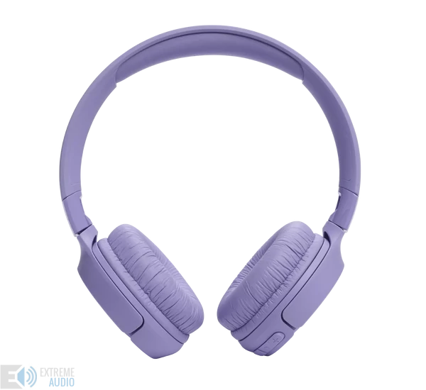 JBL Tune 520BT bluetooth-os fejhallgató, lila