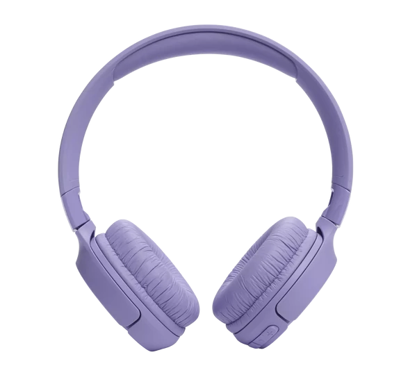 JBL TUNE 520BT Bluetooth-os fejhallgató, lila