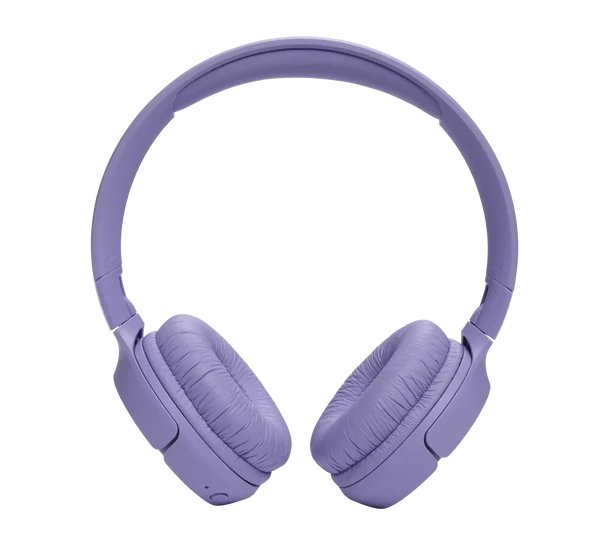 JBL TUNE 520BT Bluetooth-os fejhallgató, lila