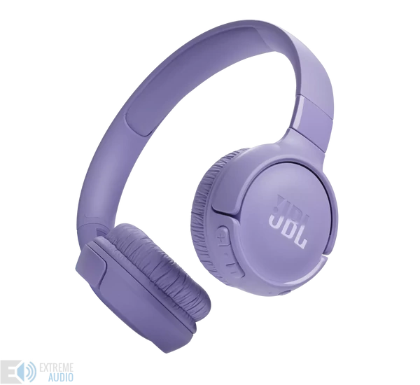 JBL Tune 520BT bluetooth-os fejhallgató, lila